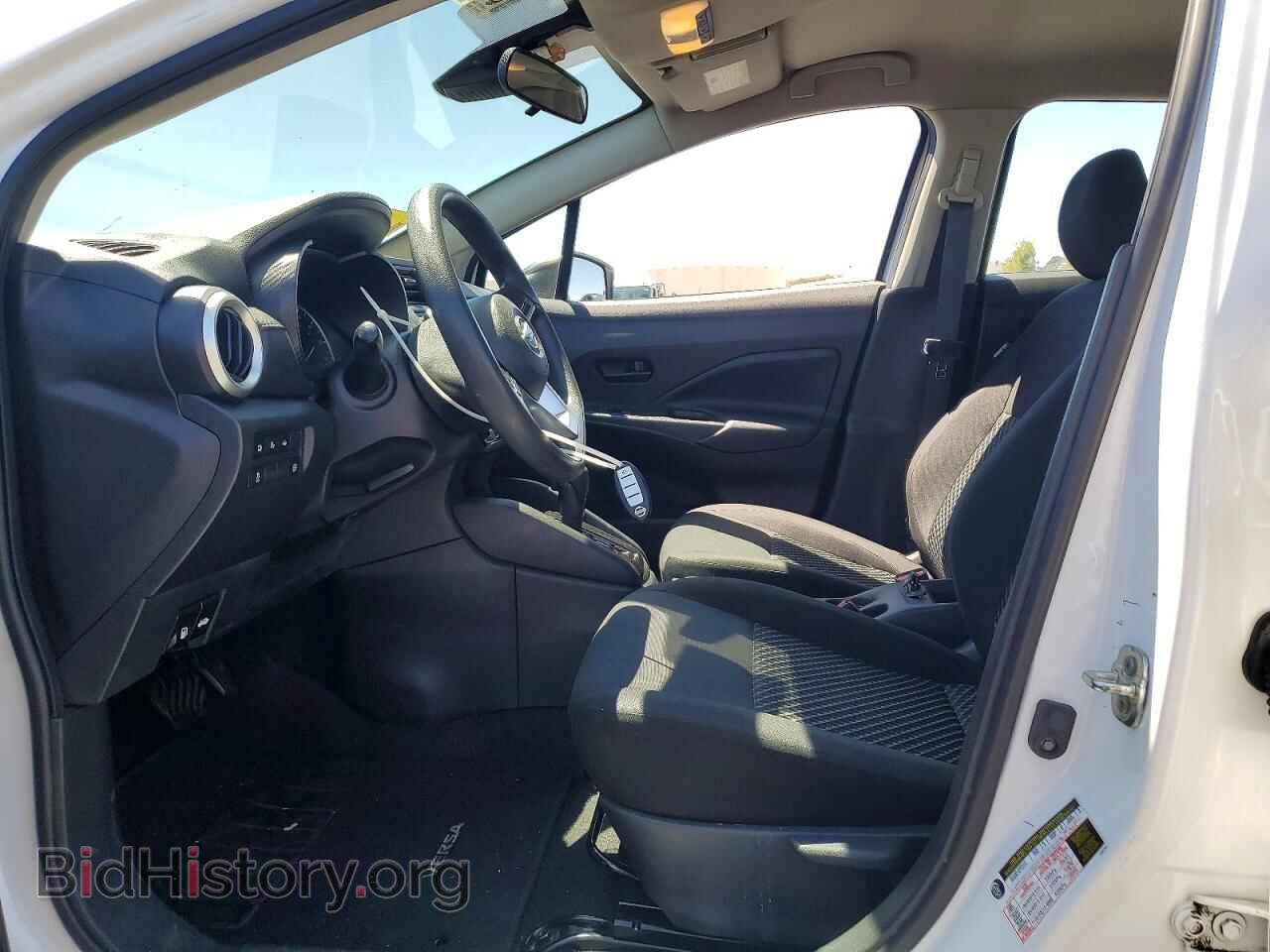 2021 NISSAN VERSA - VIN: 3N1CN8DVXML889212 - Photo 7