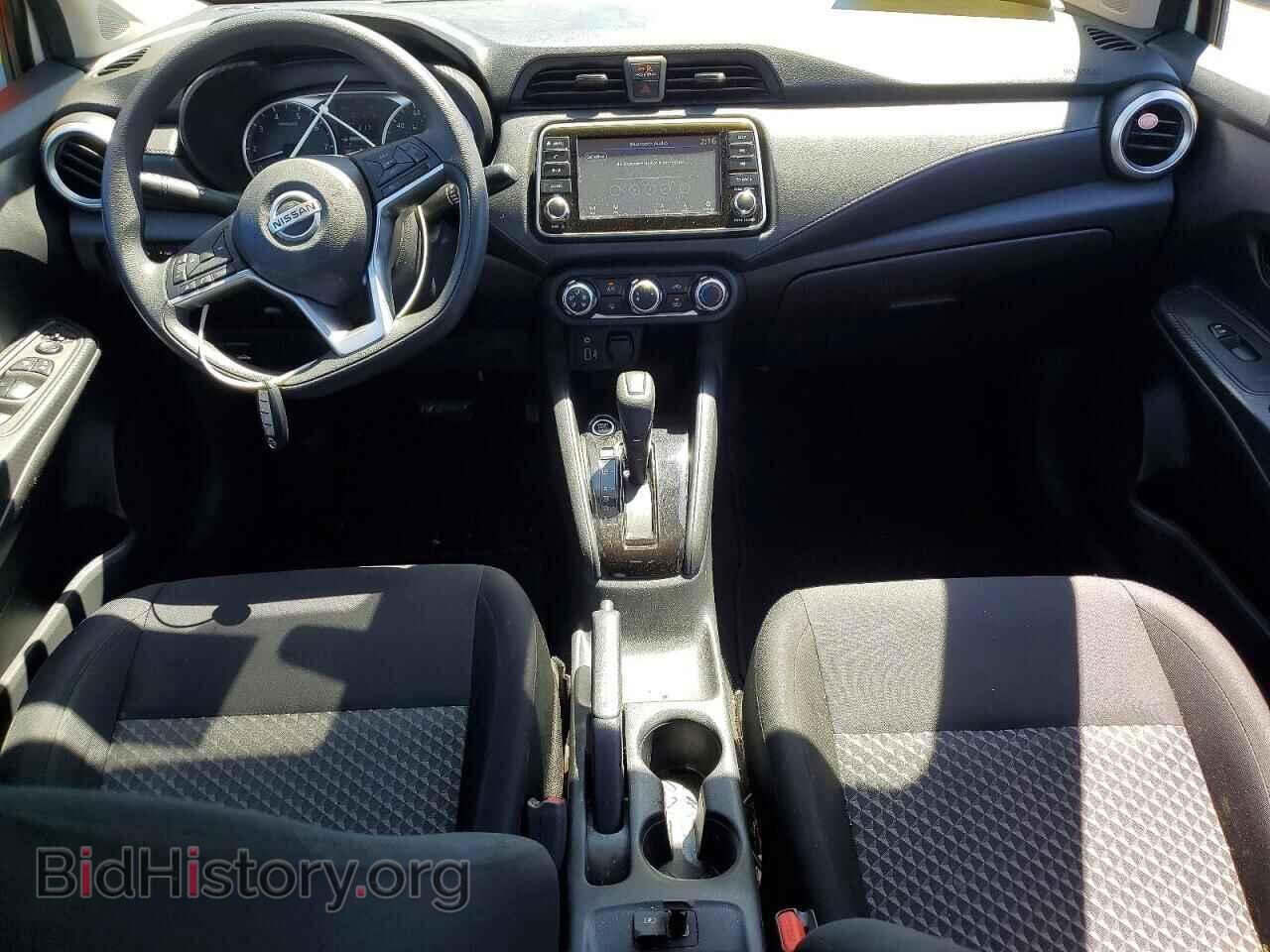 2021 NISSAN VERSA - VIN: 3N1CN8DVXML889212 - Photo 8