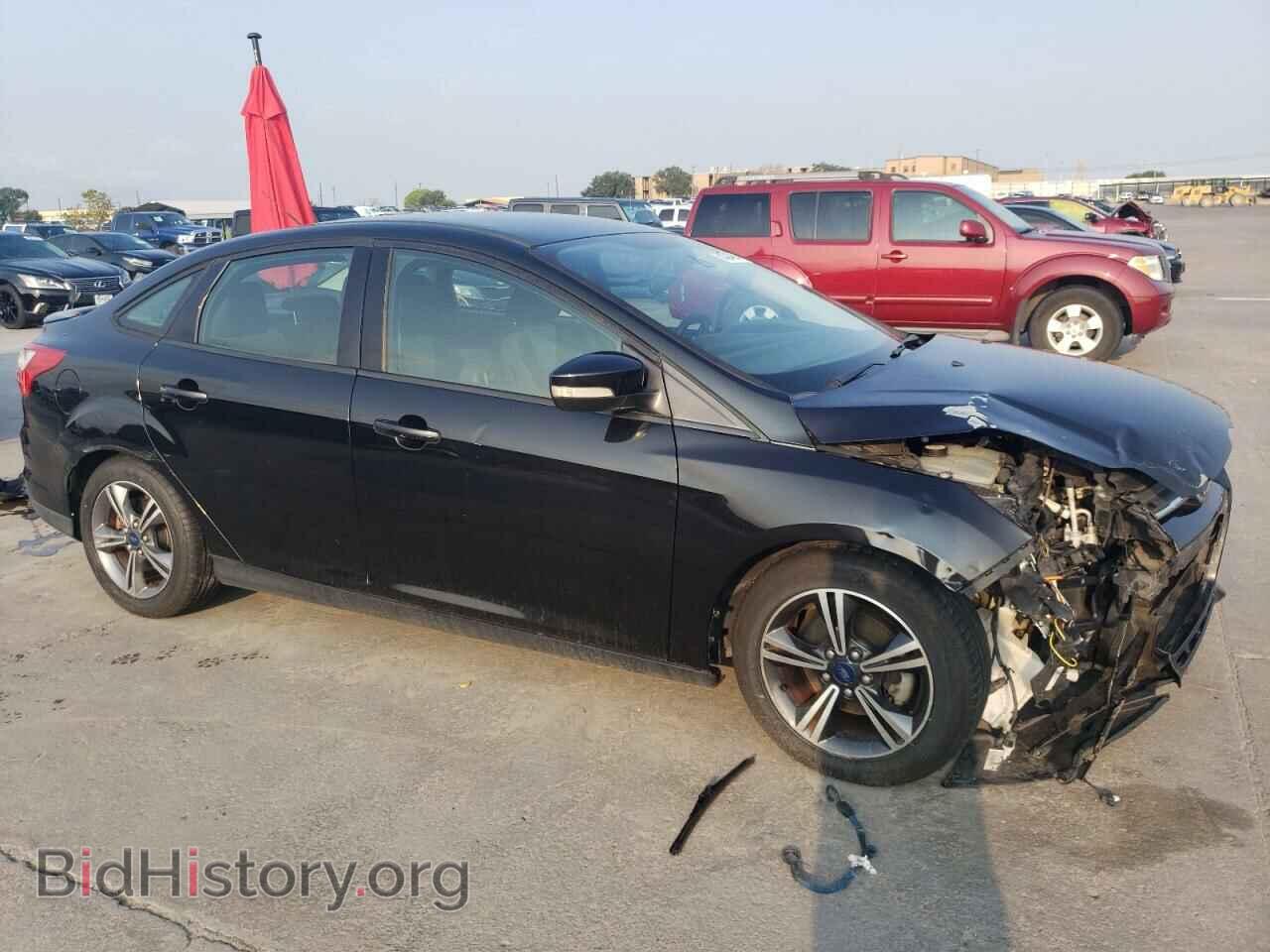 2014 FORD FOCUS - VIN: 1FADP3F26EL129993 - Фото 4