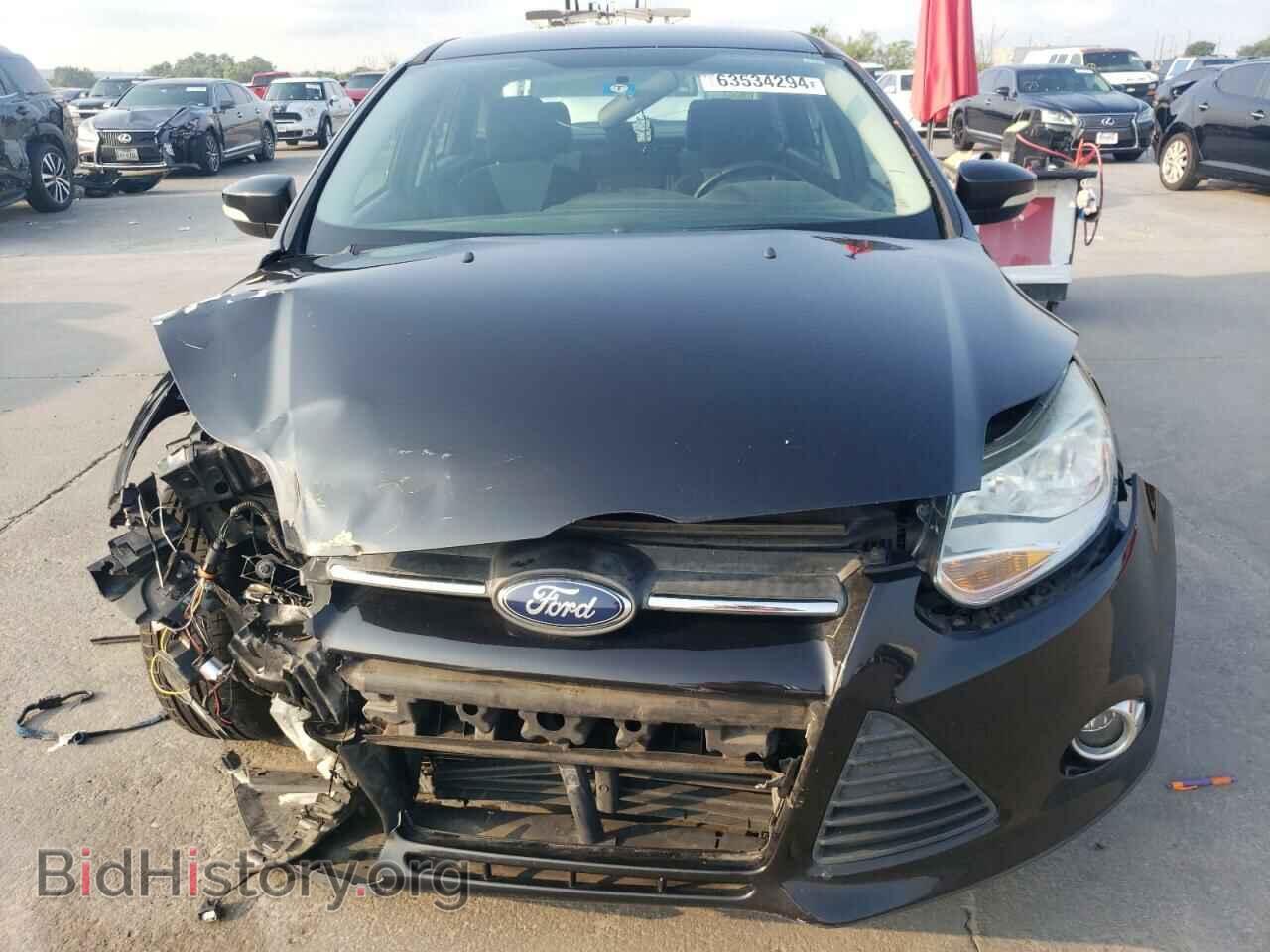 2014 FORD FOCUS - VIN: 1FADP3F26EL129993 - Фото 5