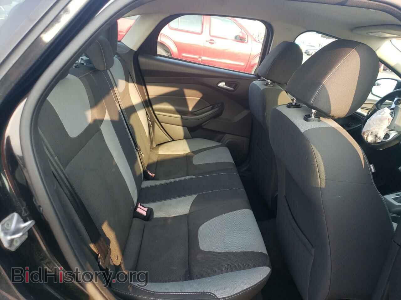 2014 FORD FOCUS - VIN: 1FADP3F26EL129993 - Фото 10