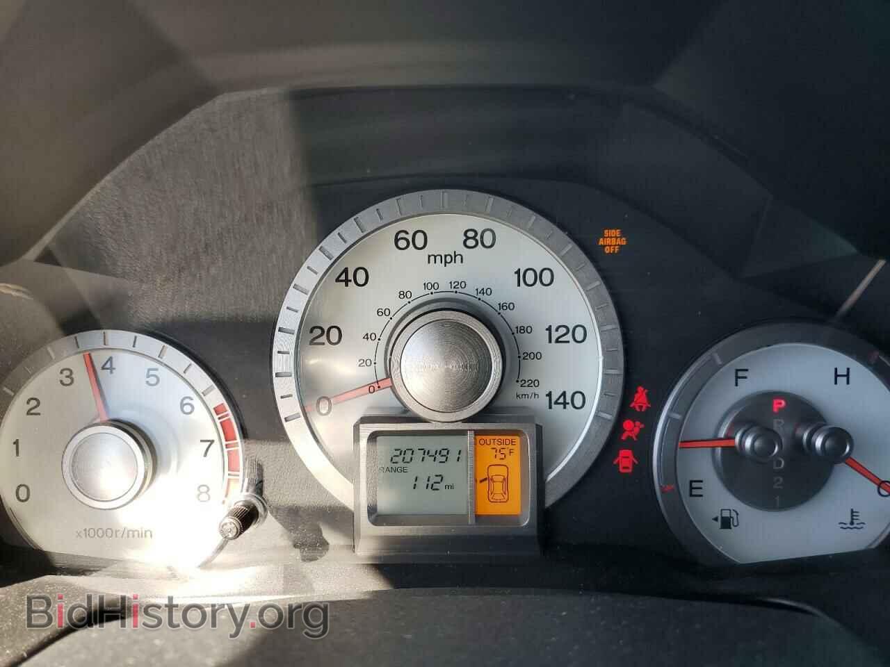 2009 HONDA PILOT - VIN: 5FNYF48549B032246 - Фото 9
