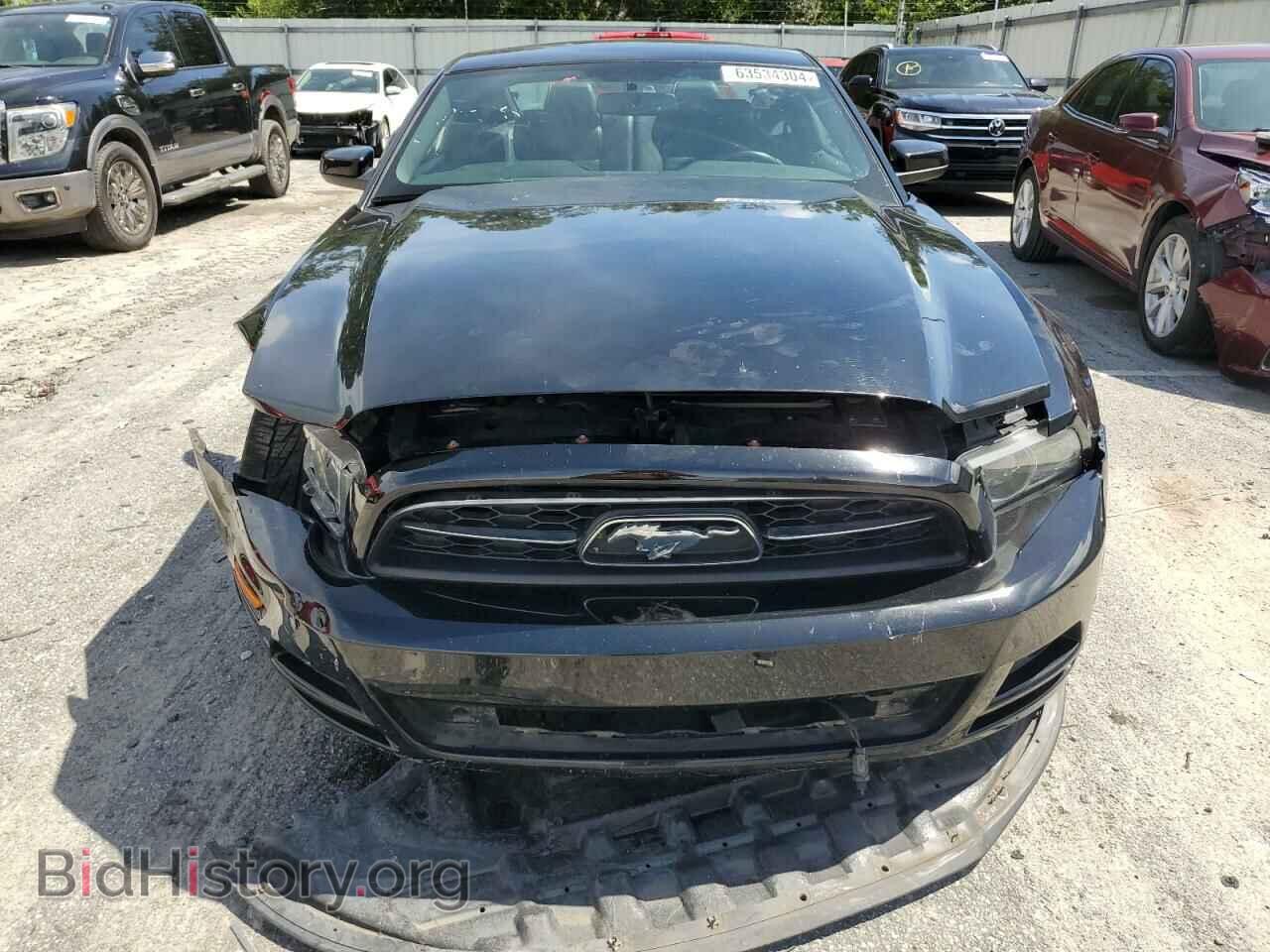 2014 FORD ALL Models - VIN: 1ZVBP8AM4E5330901 - Photo 5