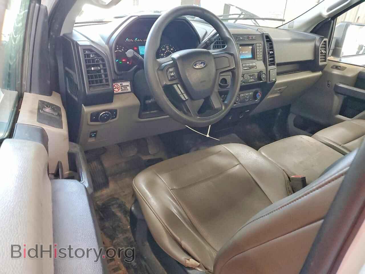 2020 FORD F150 - VIN: 1FTMF1CB2LFA73892 - Photo 8