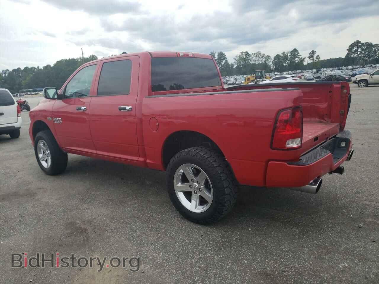 2016 RAM 1500 - VIN: 3C6RR6KT2GG343610 - Фото 2