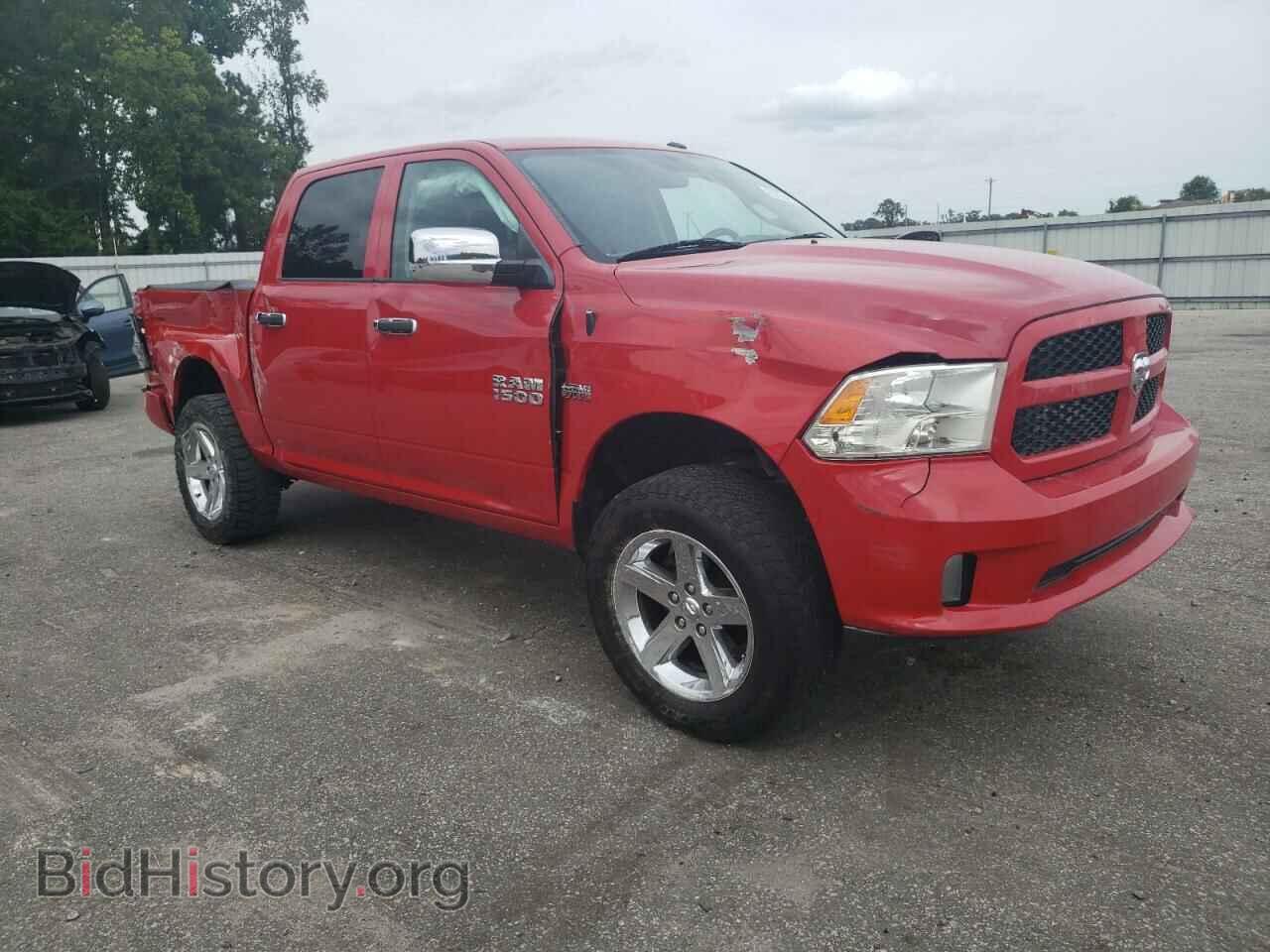 2016 RAM 1500 - VIN: 3C6RR6KT2GG343610 - Фото 4