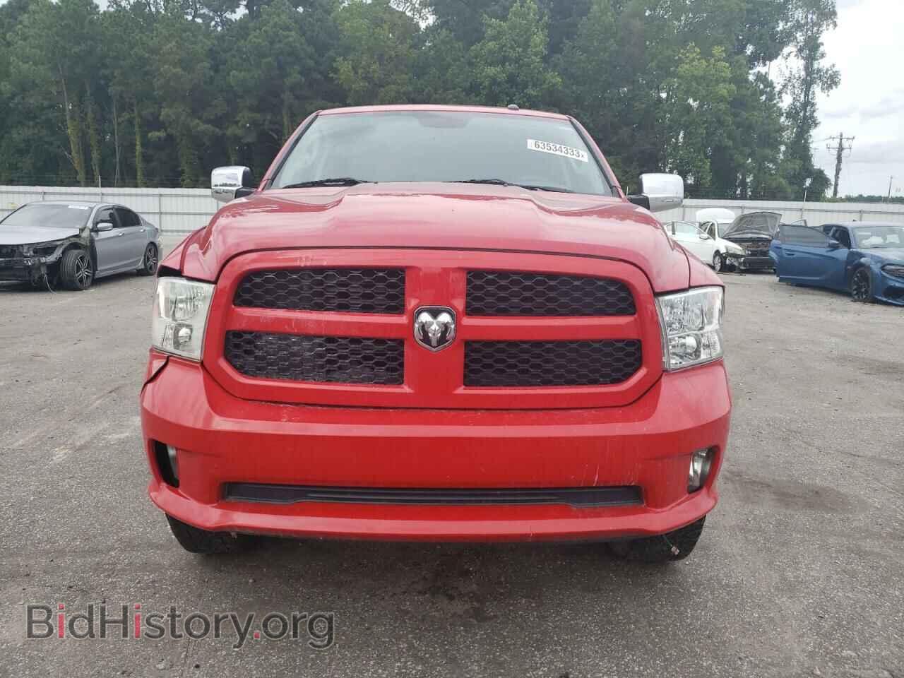 2016 RAM 1500 - VIN: 3C6RR6KT2GG343610 - Фото 5