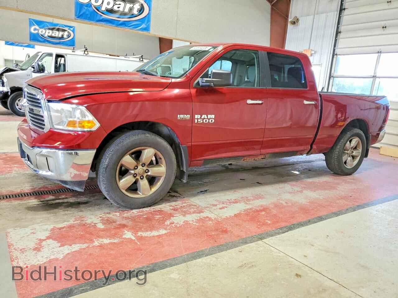 Photo 1C6RR7TT2ES187157 - RAM 1500 2014