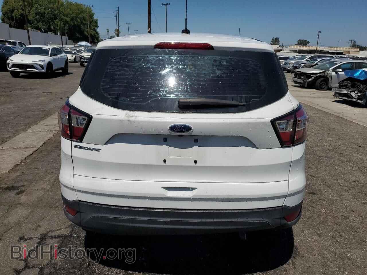 2018 FORD ESCAPE - VIN: 1FMCU0F70JUD44911 - Фото 6
