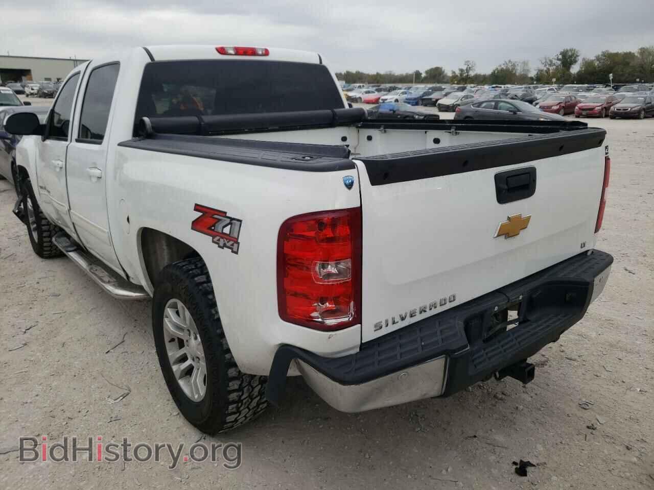 2013 CHEVROLET SILVERADO - VIN: 3GCPKSE75DG116497 - Фото 3