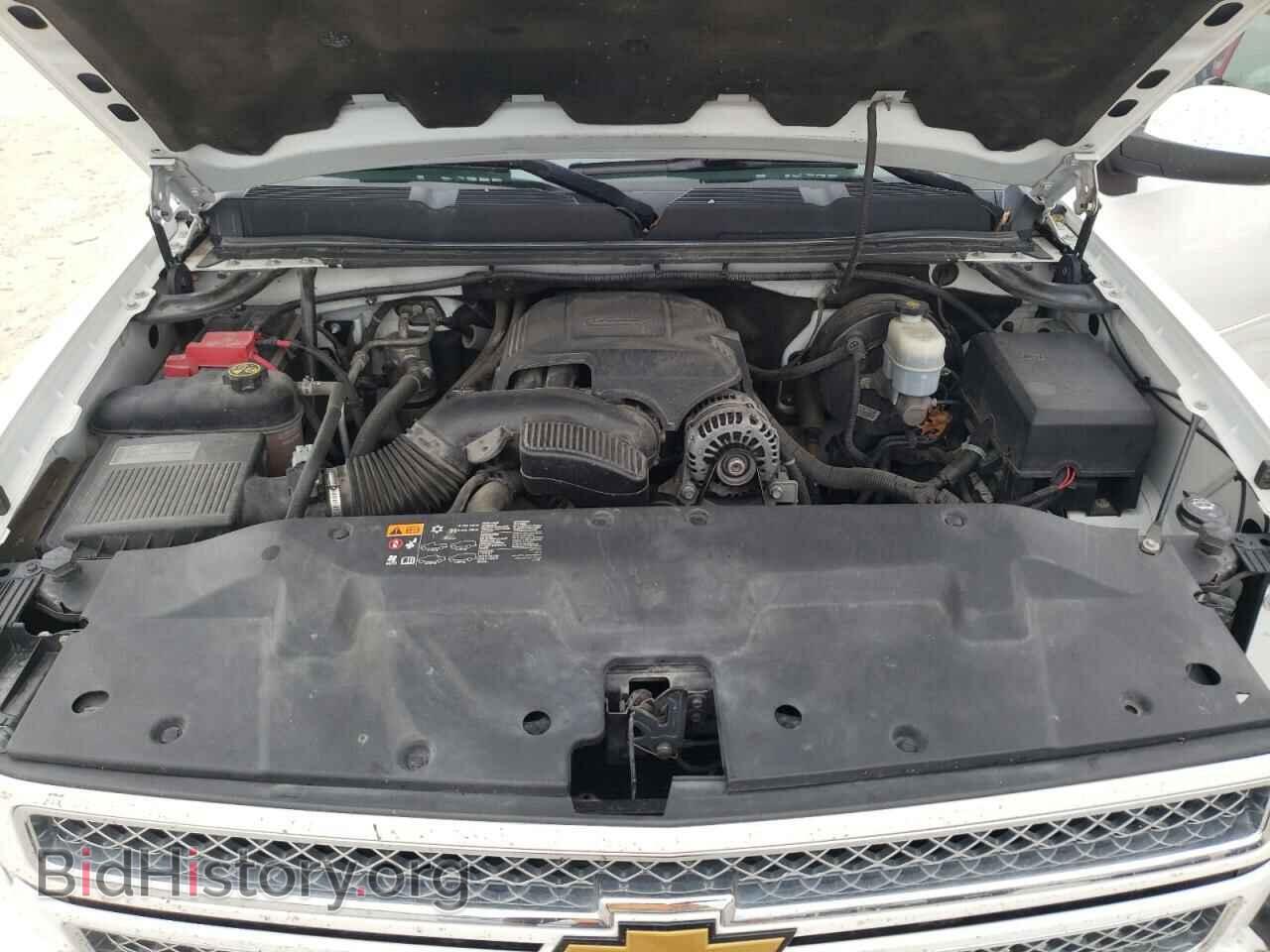 2013 CHEVROLET SILVERADO - VIN: 3GCPKSE75DG116497 - Фото 7