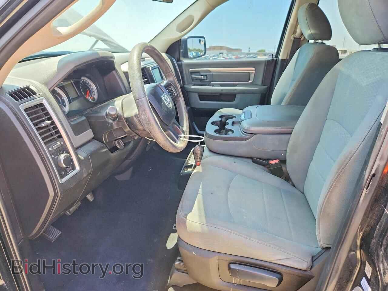 2019 RAM 1500 - VIN: 1C6RR6TT0KS610095 - Photo 7