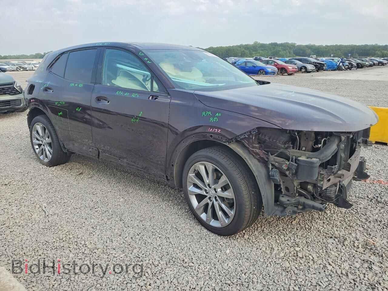 2023 BUICK ENVISION - VIN: LRBFZSR48PD036263 - Photo 4