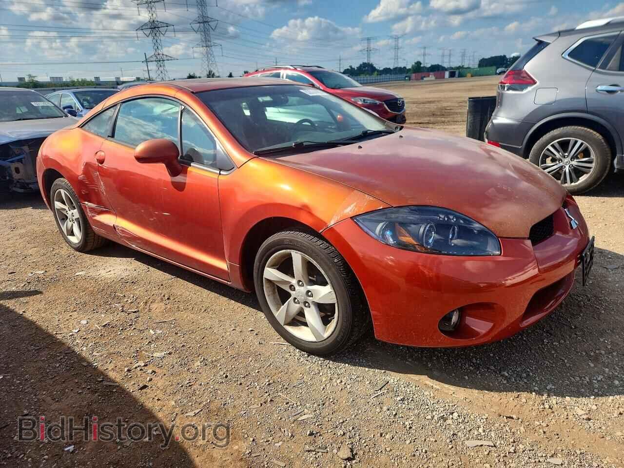 2006 MITSUBISHI ECLIPSE - VIN: 4A3AK24F96E055001 - Фото 4