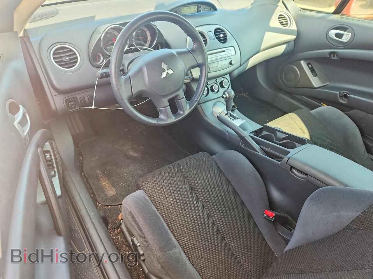 2006 MITSUBISHI ECLIPSE - VIN: 4A3AK24F96E055001 - Фото 8