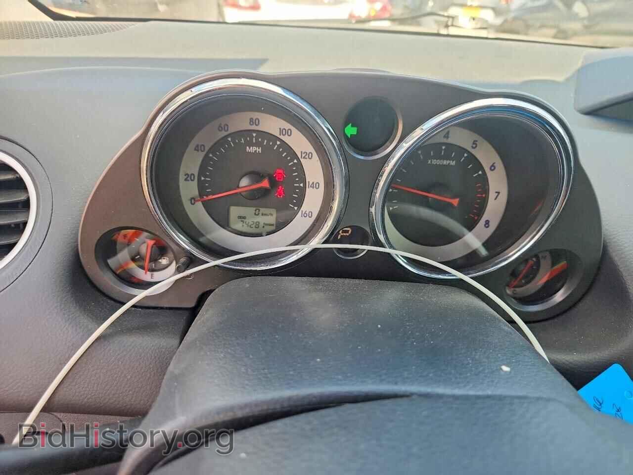 2006 MITSUBISHI ECLIPSE - VIN: 4A3AK24F96E055001 - Фото 9