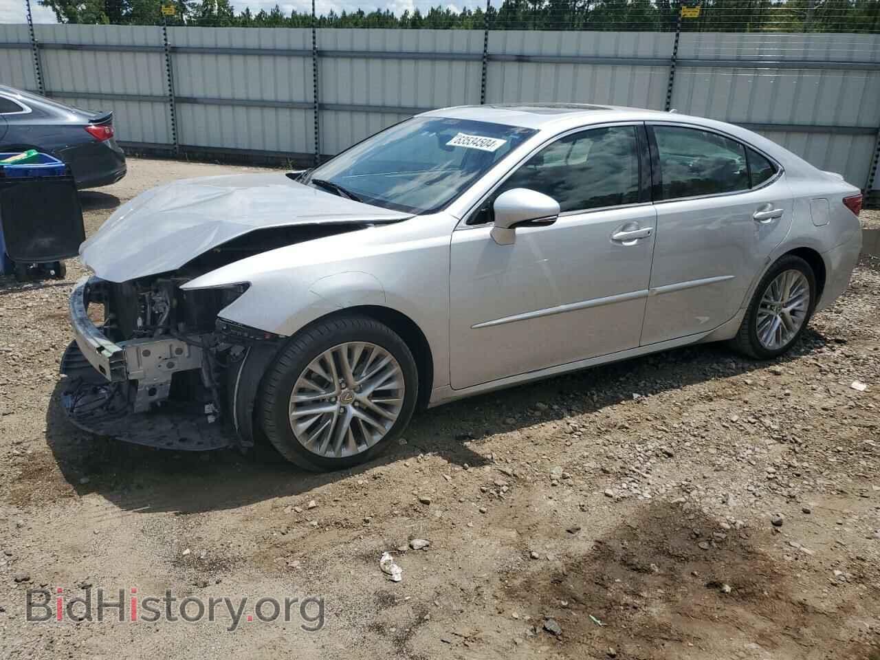 Фотография JTHBK1GG9E2132356 - LEXUS ES350 2014