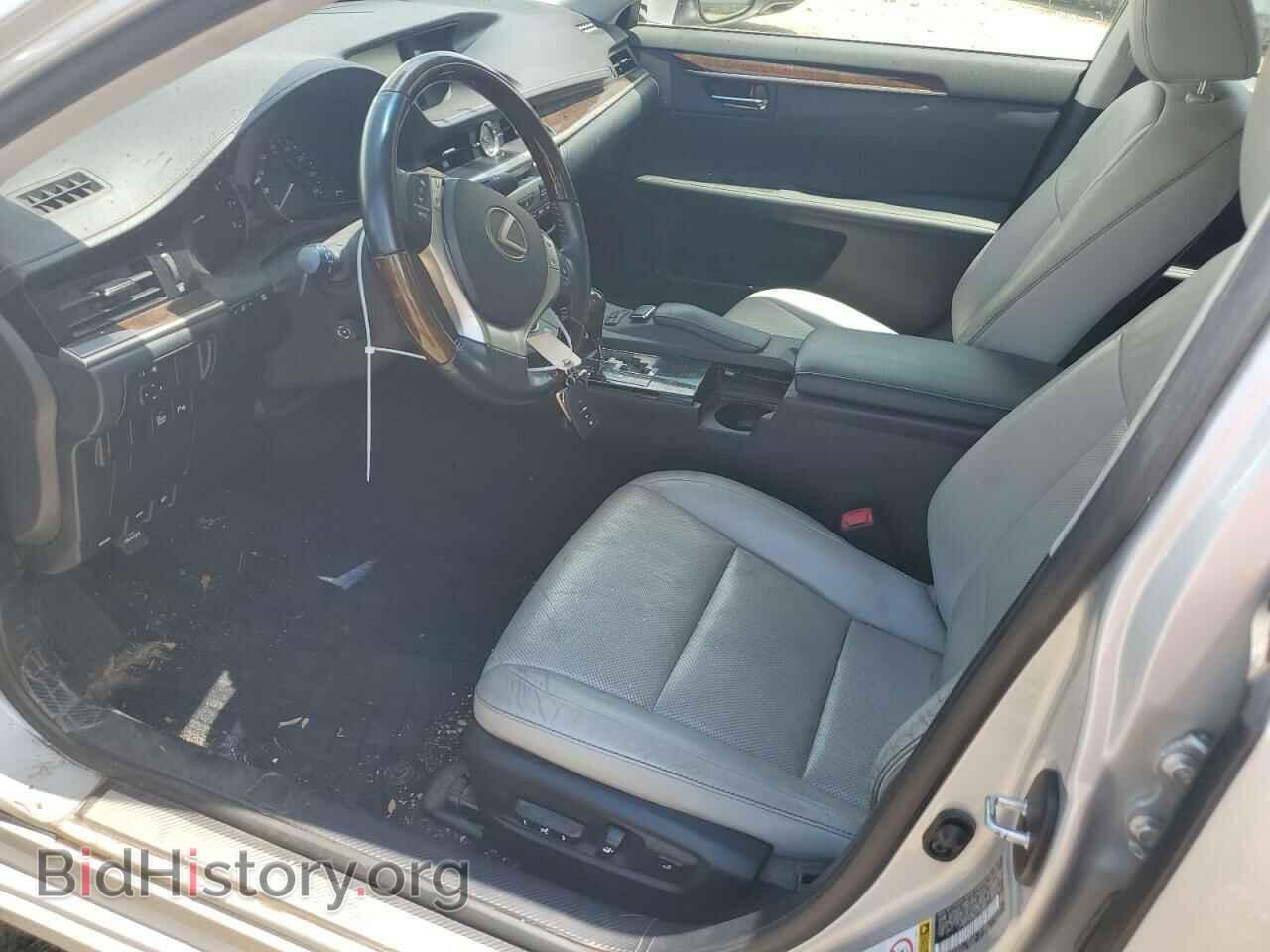 2014 LEXUS ES350 - VIN: JTHBK1GG9E2132356 - Фото 7