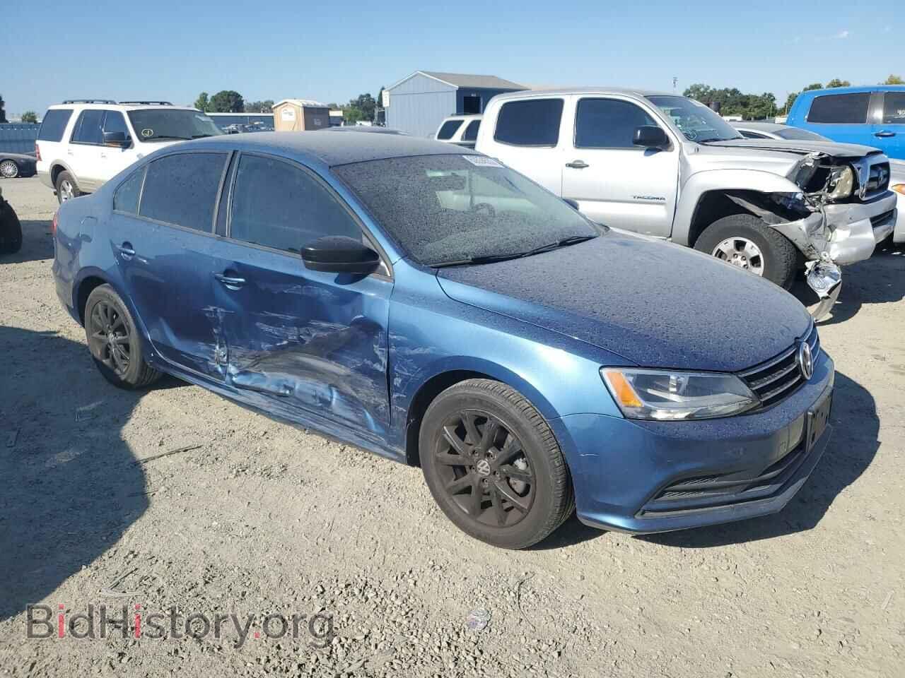 2015 VOLKSWAGEN JETTA - VIN: 3VWD17AJ1FM270016 - Фото 4