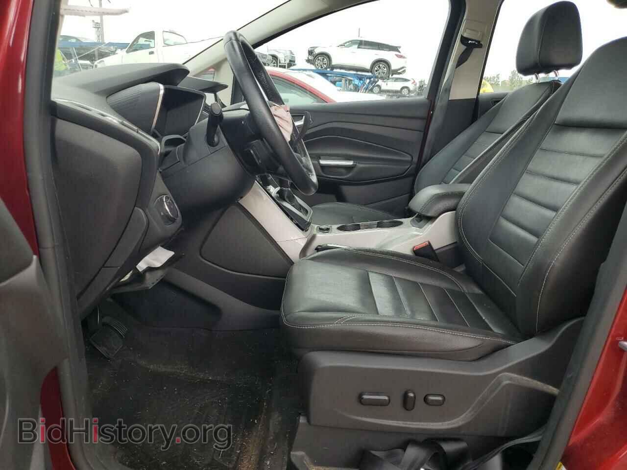 2013 FORD CMAX - VIN: 1FADP5BU2DL547470 - Фото 7