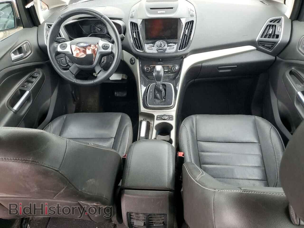 2013 FORD CMAX - VIN: 1FADP5BU2DL547470 - Фото 8