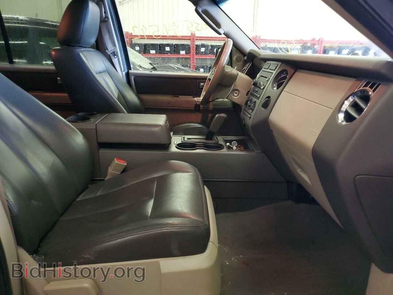 2009 FORD EXPEDITION - VIN: 1FMFK16549LA02046 - Фото 5
