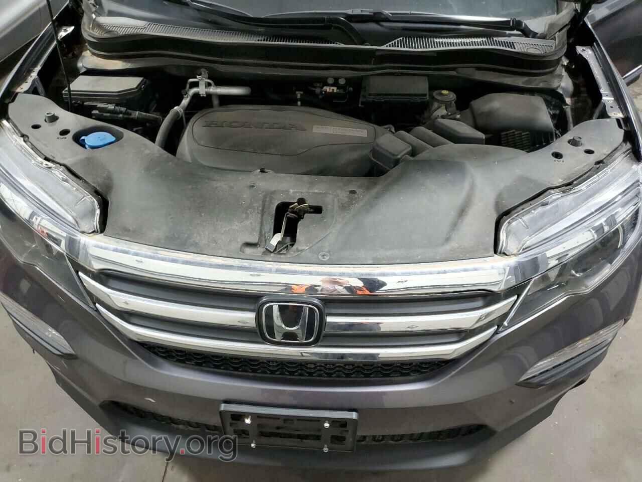 2017 HONDA PILOT - VIN: 5FNYF6H66HB075781 - Фото 7