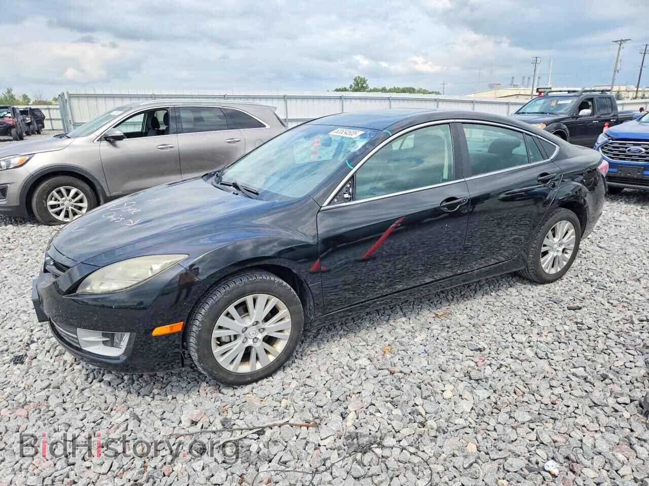 Фотография 1YVHZ8CH2A5M24111 - MAZDA 6 2010