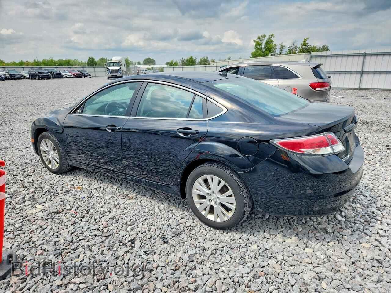 2010 MAZDA 6 - VIN: 1YVHZ8CH2A5M24111 - Фото 2