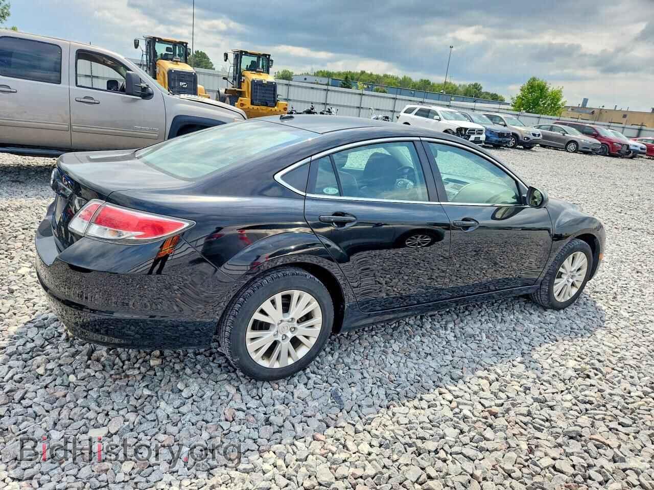 2010 MAZDA 6 - VIN: 1YVHZ8CH2A5M24111 - Фото 3