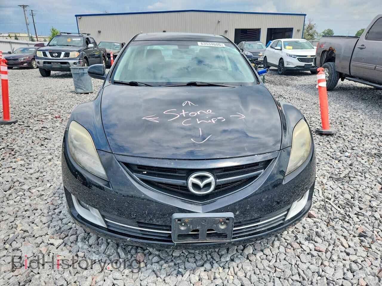 2010 MAZDA 6 - VIN: 1YVHZ8CH2A5M24111 - Фото 5