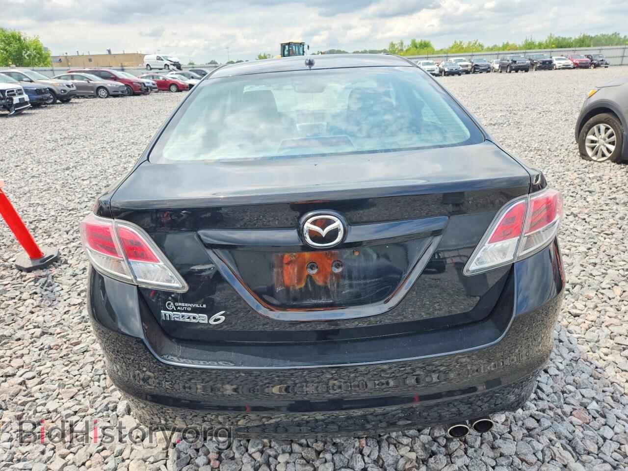 2010 MAZDA 6 - VIN: 1YVHZ8CH2A5M24111 - Фото 6