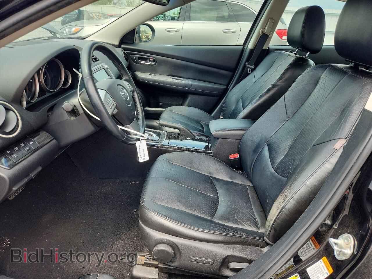 2010 MAZDA 6 - VIN: 1YVHZ8CH2A5M24111 - Фото 7
