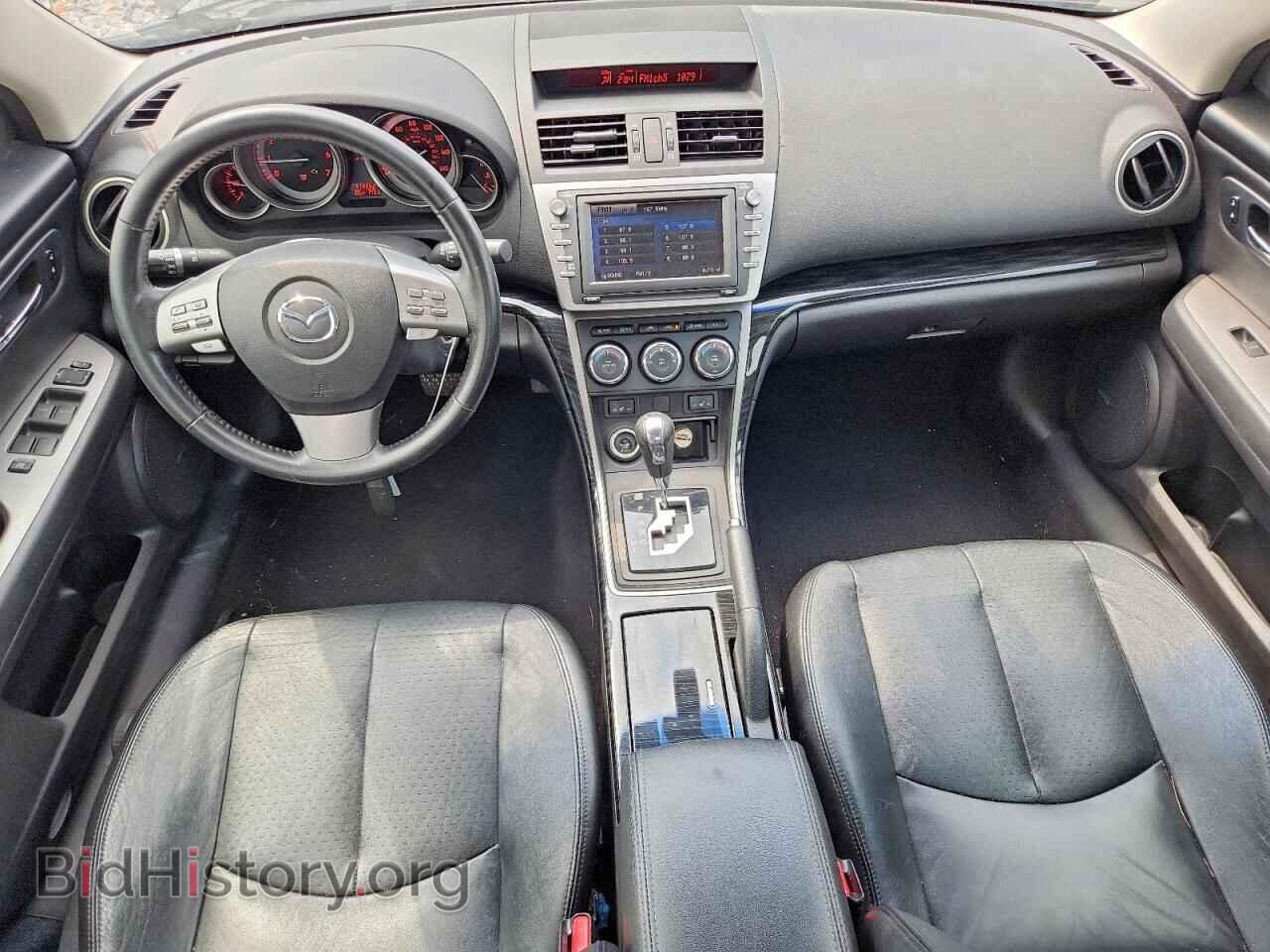 2010 MAZDA 6 - VIN: 1YVHZ8CH2A5M24111 - Фото 8