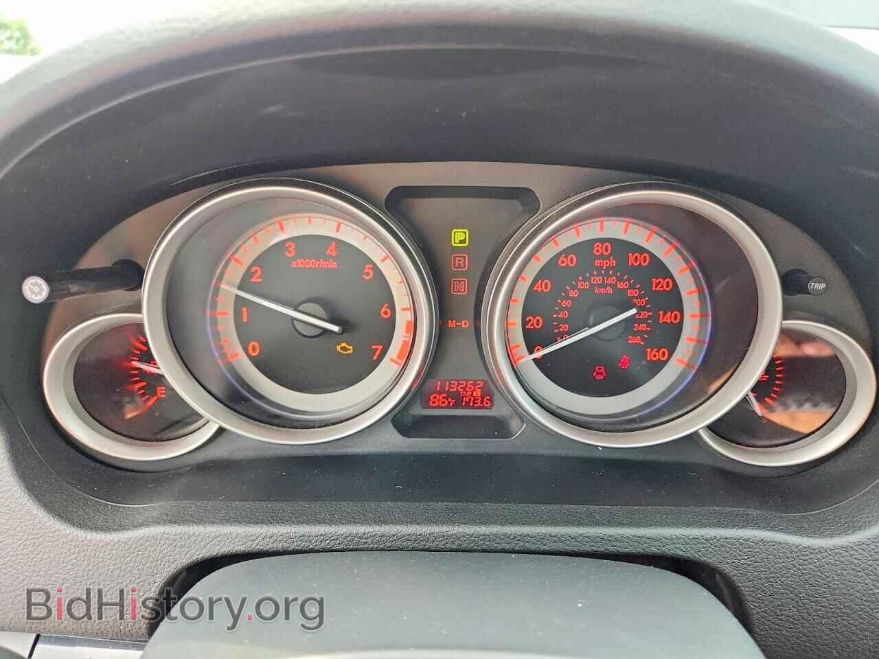 2010 MAZDA 6 - VIN: 1YVHZ8CH2A5M24111 - Фото 9