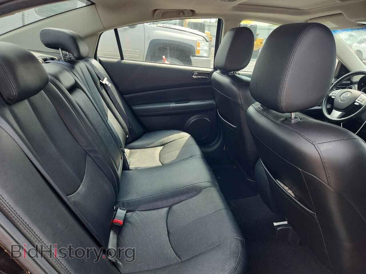 2010 MAZDA 6 - VIN: 1YVHZ8CH2A5M24111 - Фото 10