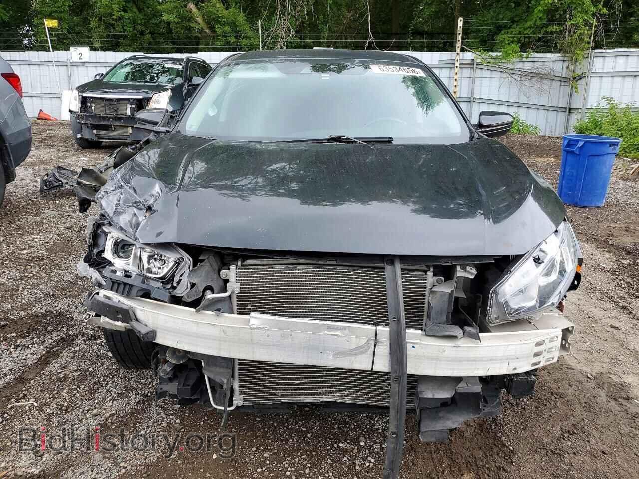 2019 HONDA CIVIC - VIN: 2HGFC2F51KH010052 - Фото 5