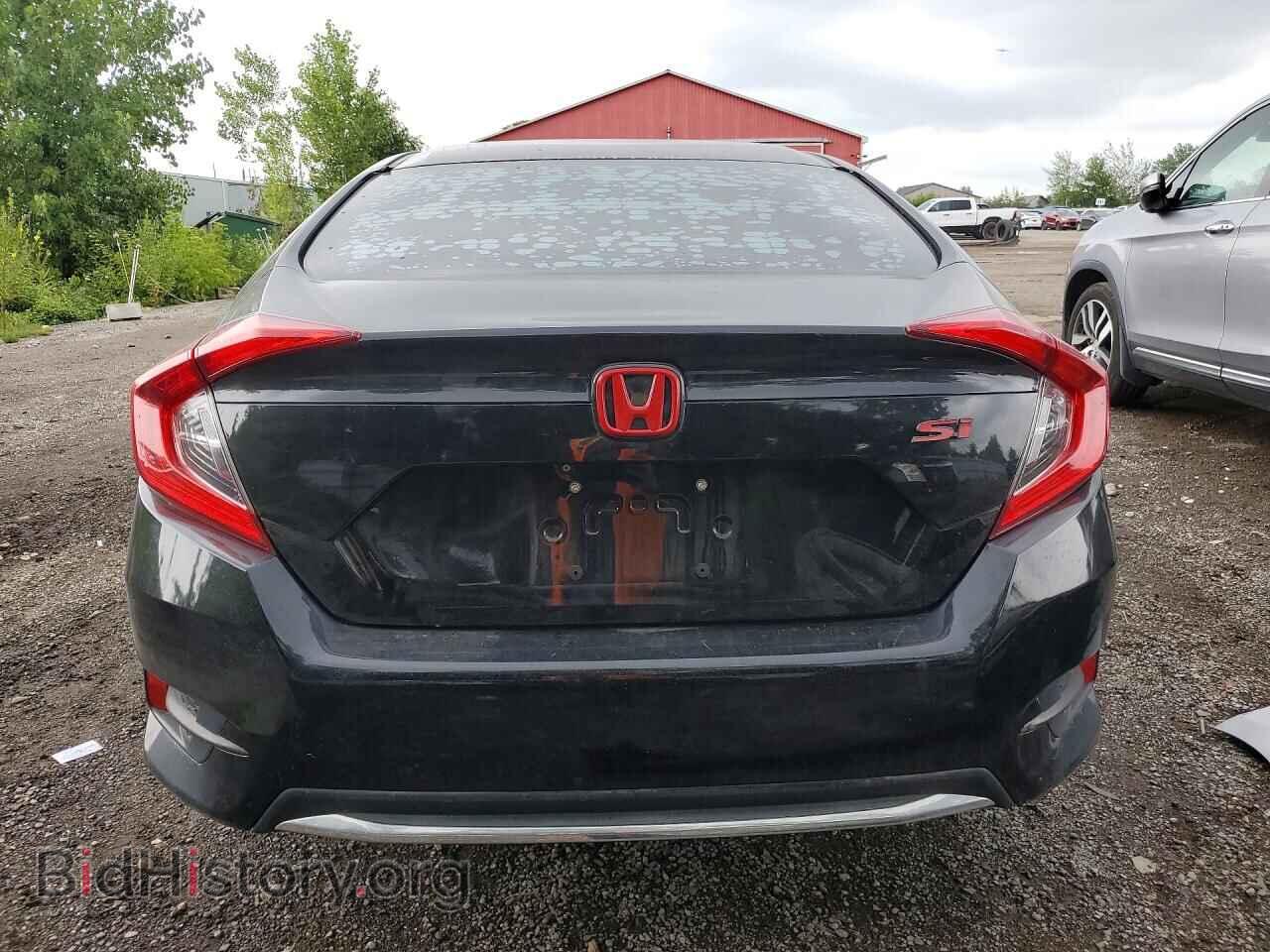 2019 HONDA CIVIC - VIN: 2HGFC2F51KH010052 - Фото 6