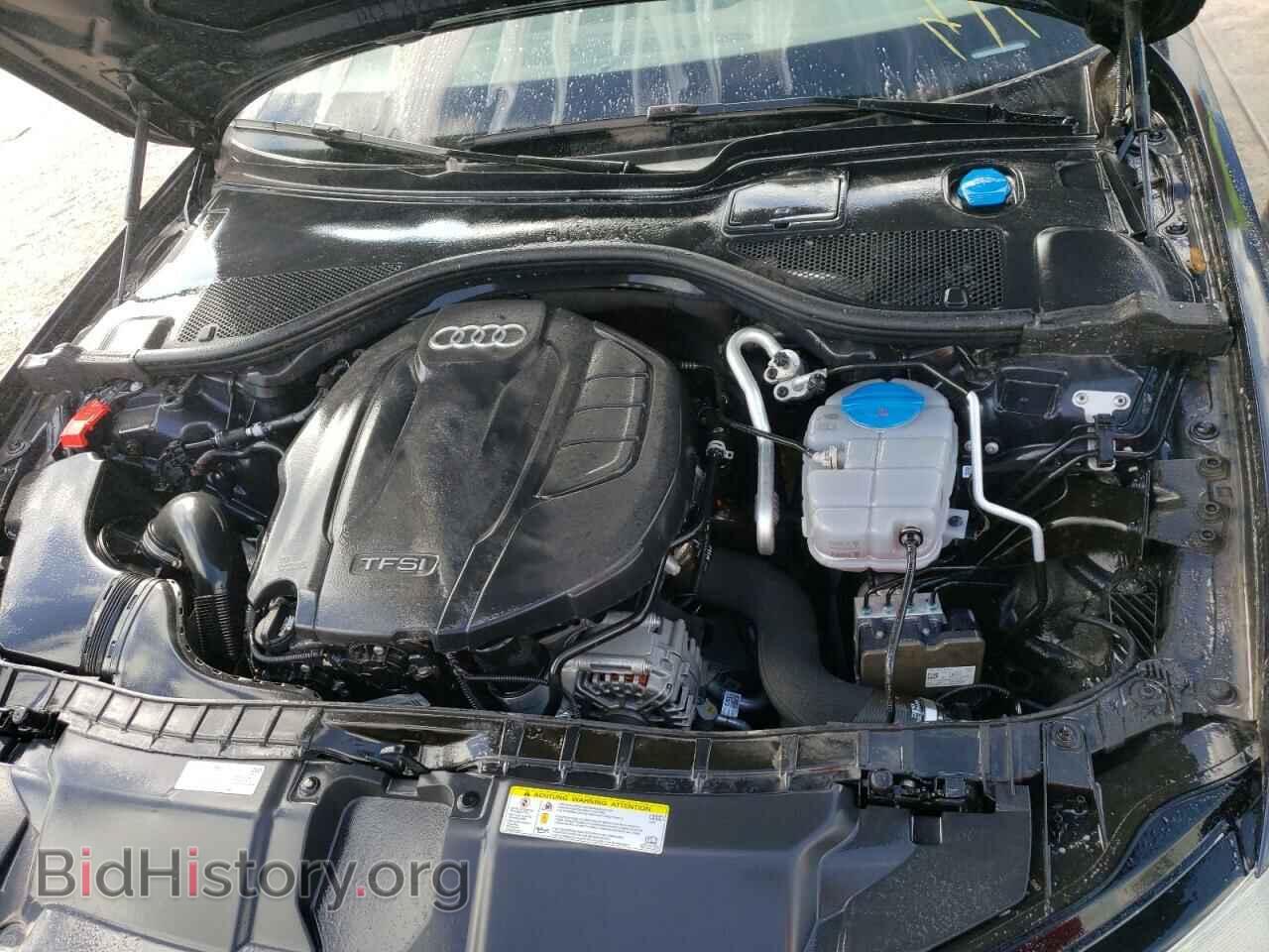 2017 AUDI A6 - VIN: WAUG8AFC5HN133900 - Фото 7