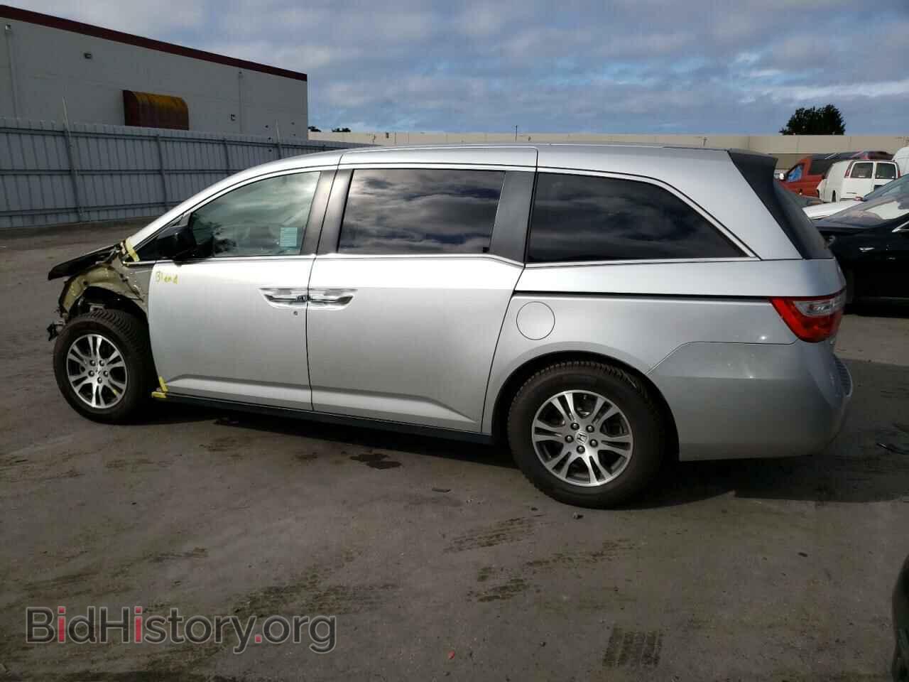 2011 HONDA All Models - VIN: 5FNRL5H44BB056143 - Фото 2