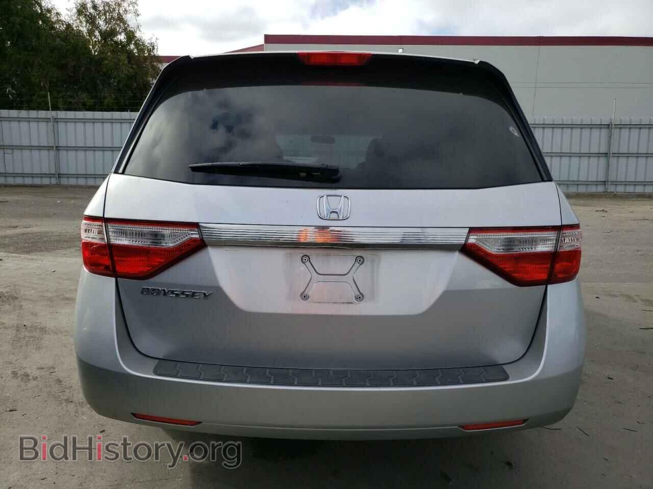 2011 HONDA All Models - VIN: 5FNRL5H44BB056143 - Фото 6