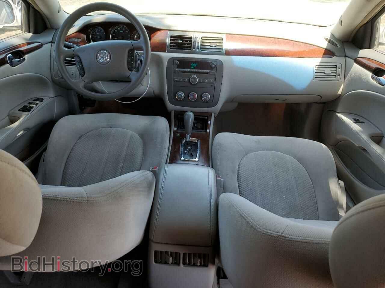 2007 BUICK LUCERNE - VIN: 1G4HP57277U169188 - Фото 8