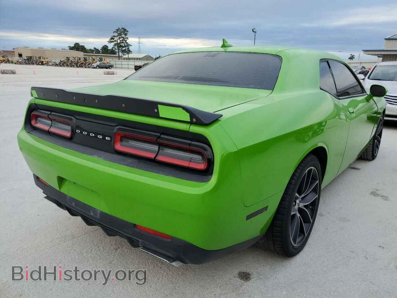 2017 DODGE CHALLENGER - VIN: 2C3CDZFJXHH589222 - Фото 3