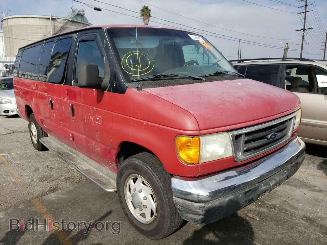 Photo 1FBSS31L37DA37614 - FORD ECONOLINE 2007