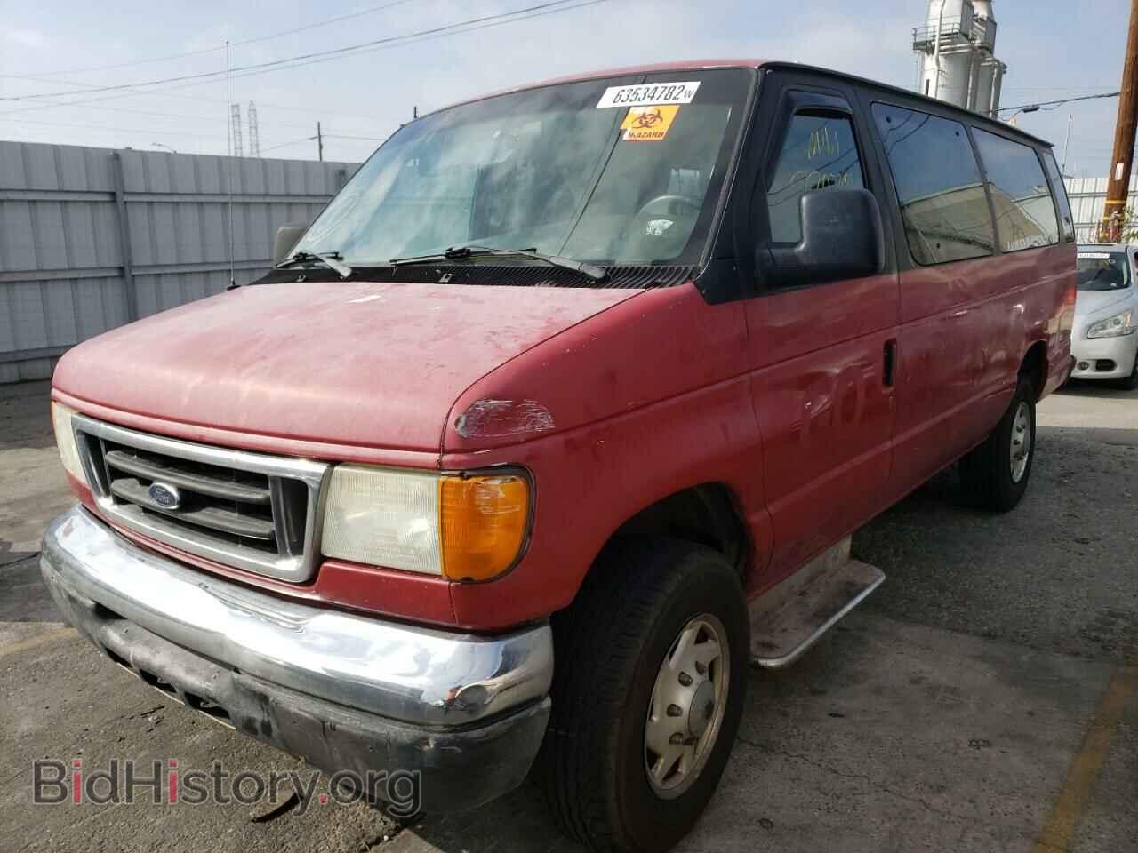 2007 FORD ECONOLINE - VIN: 1FBSS31L37DA37614 - Photo 2