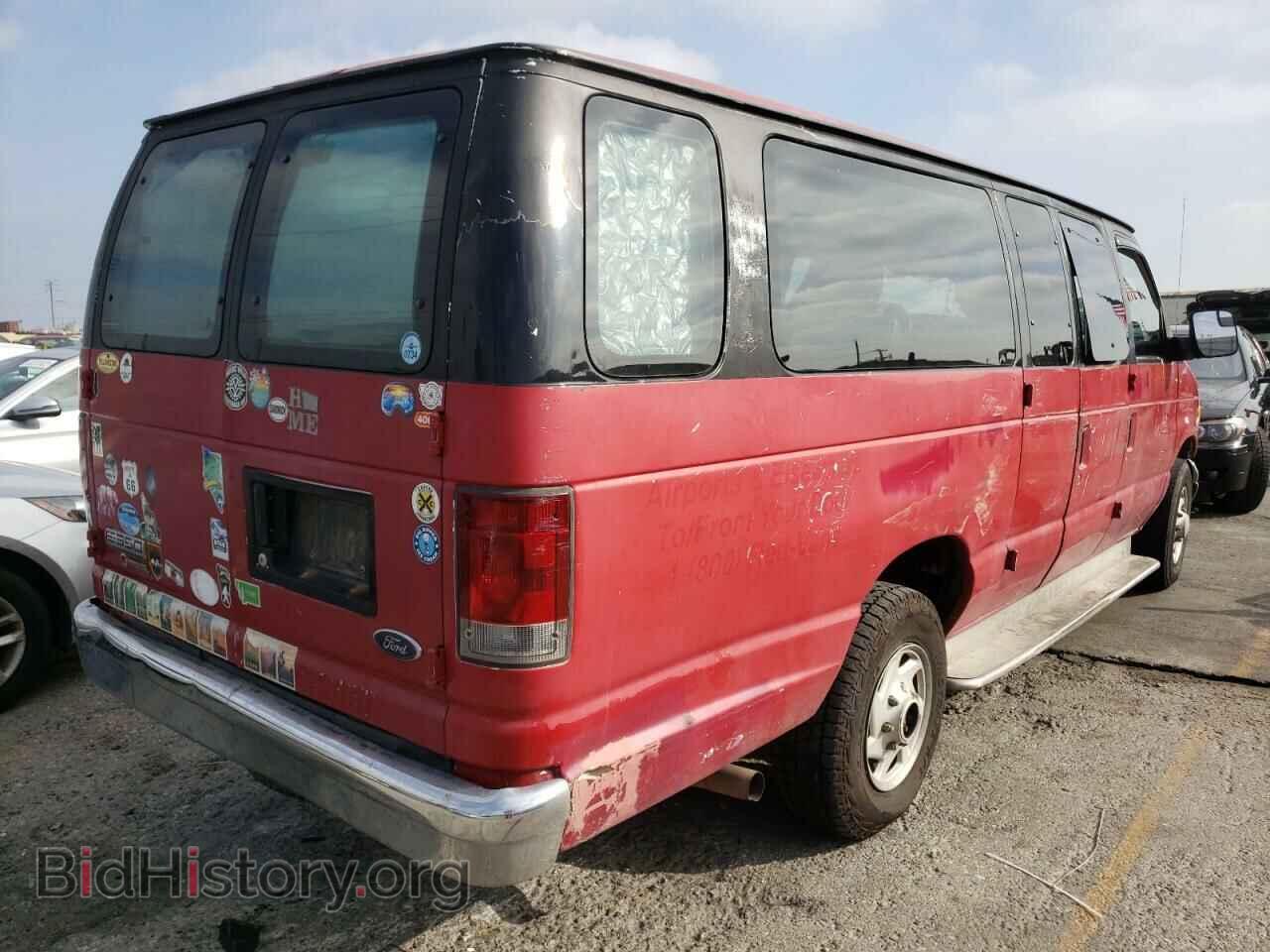 2007 FORD ECONOLINE - VIN: 1FBSS31L37DA37614 - Photo 4
