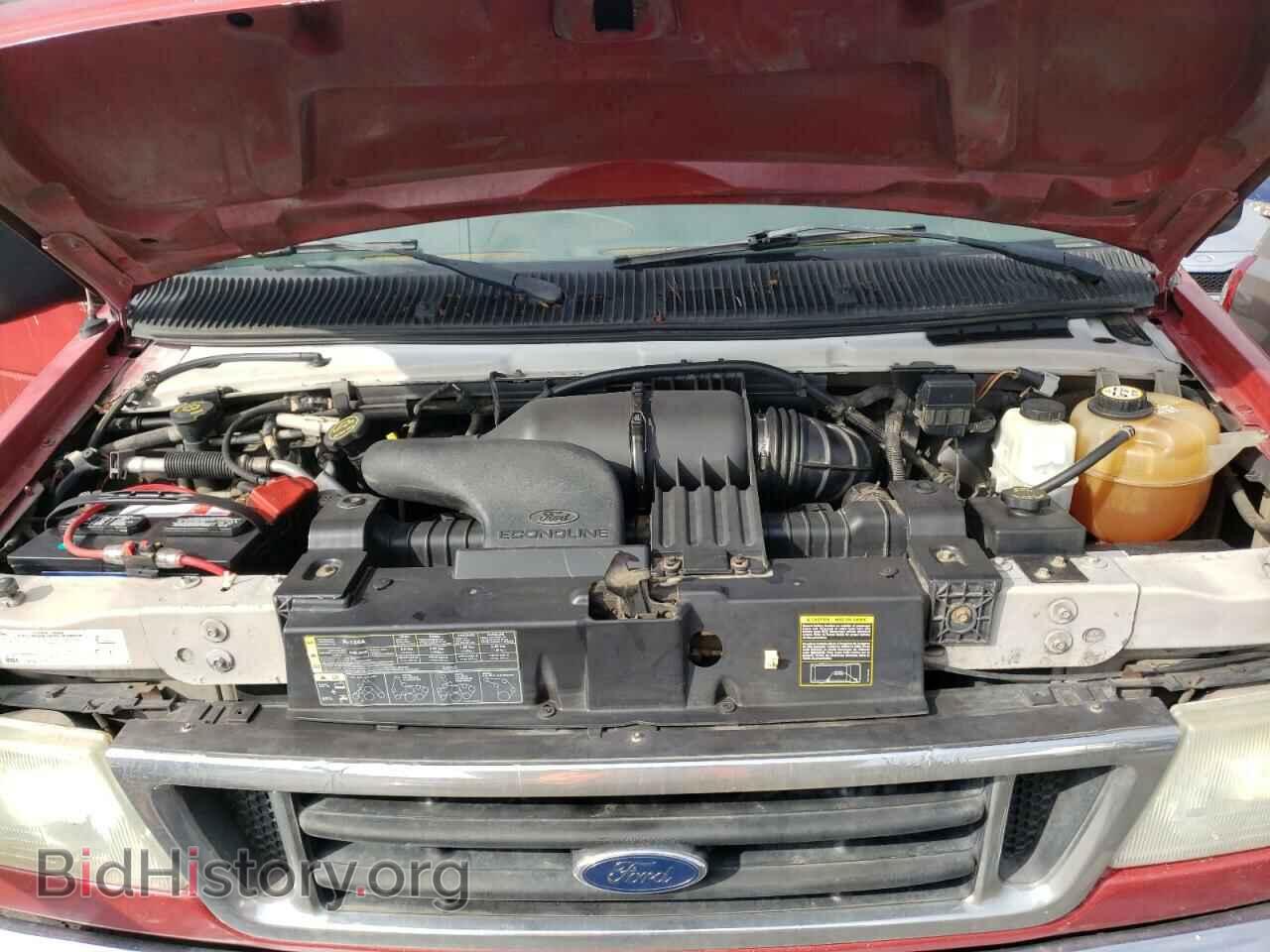 2007 FORD ECONOLINE - VIN: 1FBSS31L37DA37614 - Photo 7