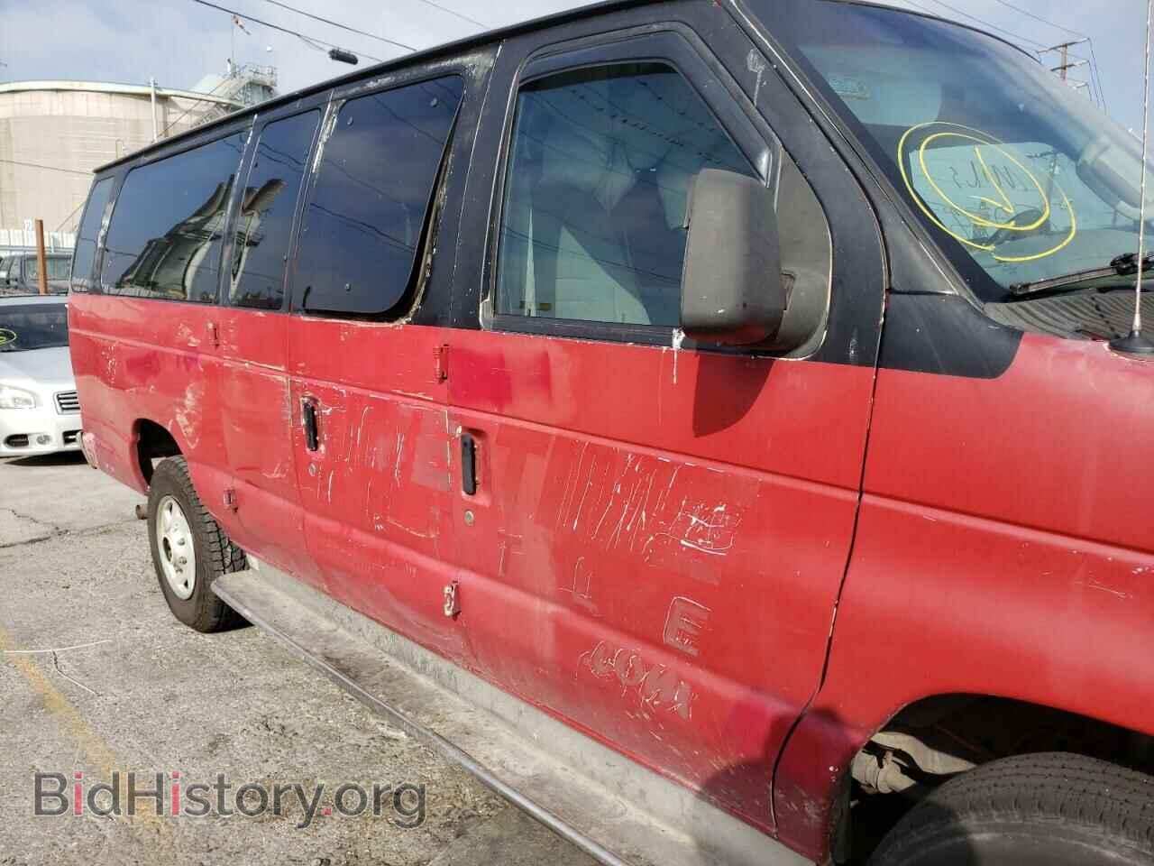 2007 FORD ECONOLINE - VIN: 1FBSS31L37DA37614 - Photo 9