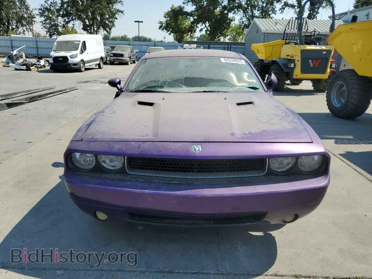 2010 DODGE CHALLENGER - VIN: 2B3CJ4DV5AH194806 - Photo 5