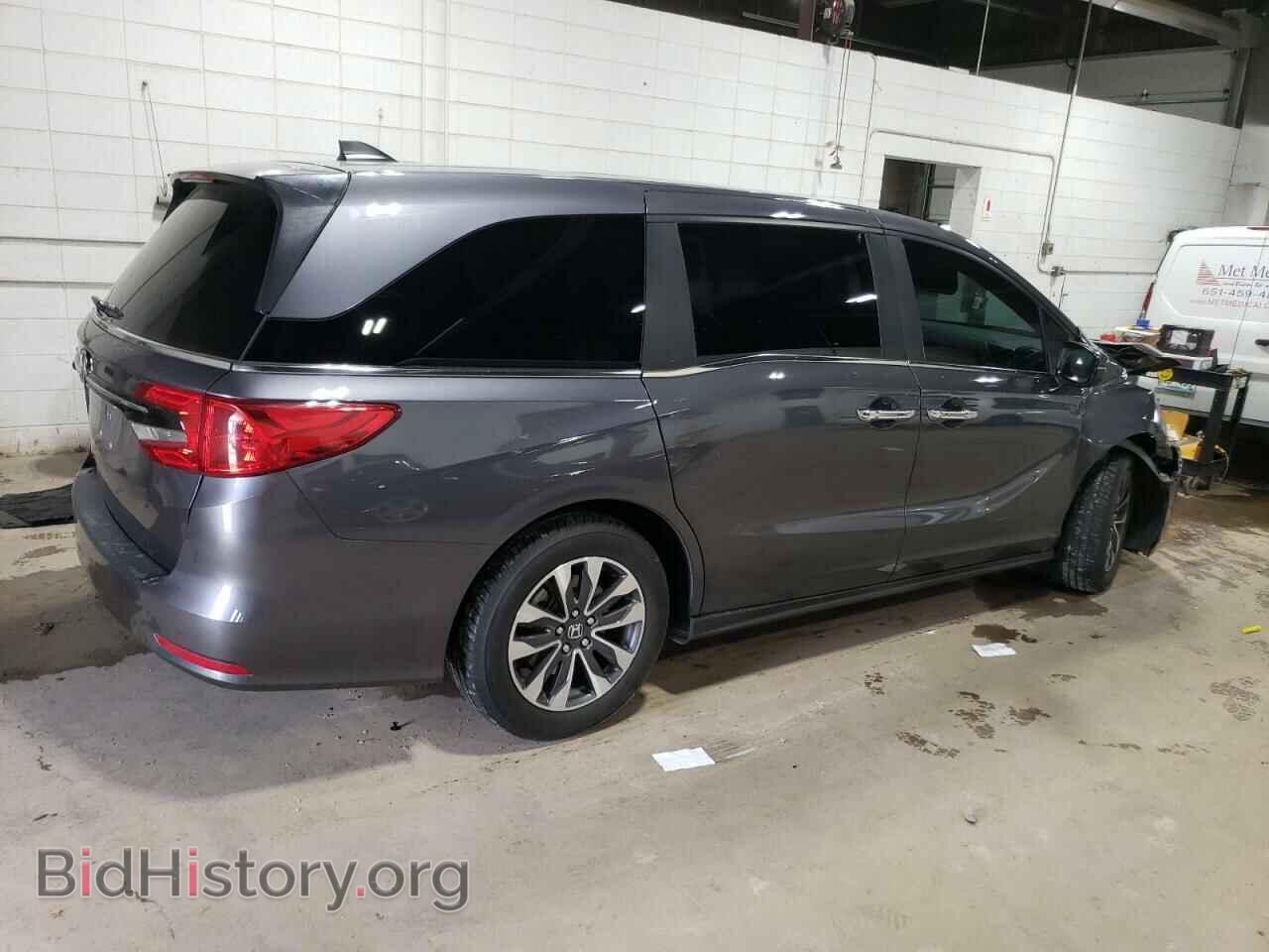 2021 HONDA All Models - VIN: 5FNRL6H70MB015401 - Photo 3